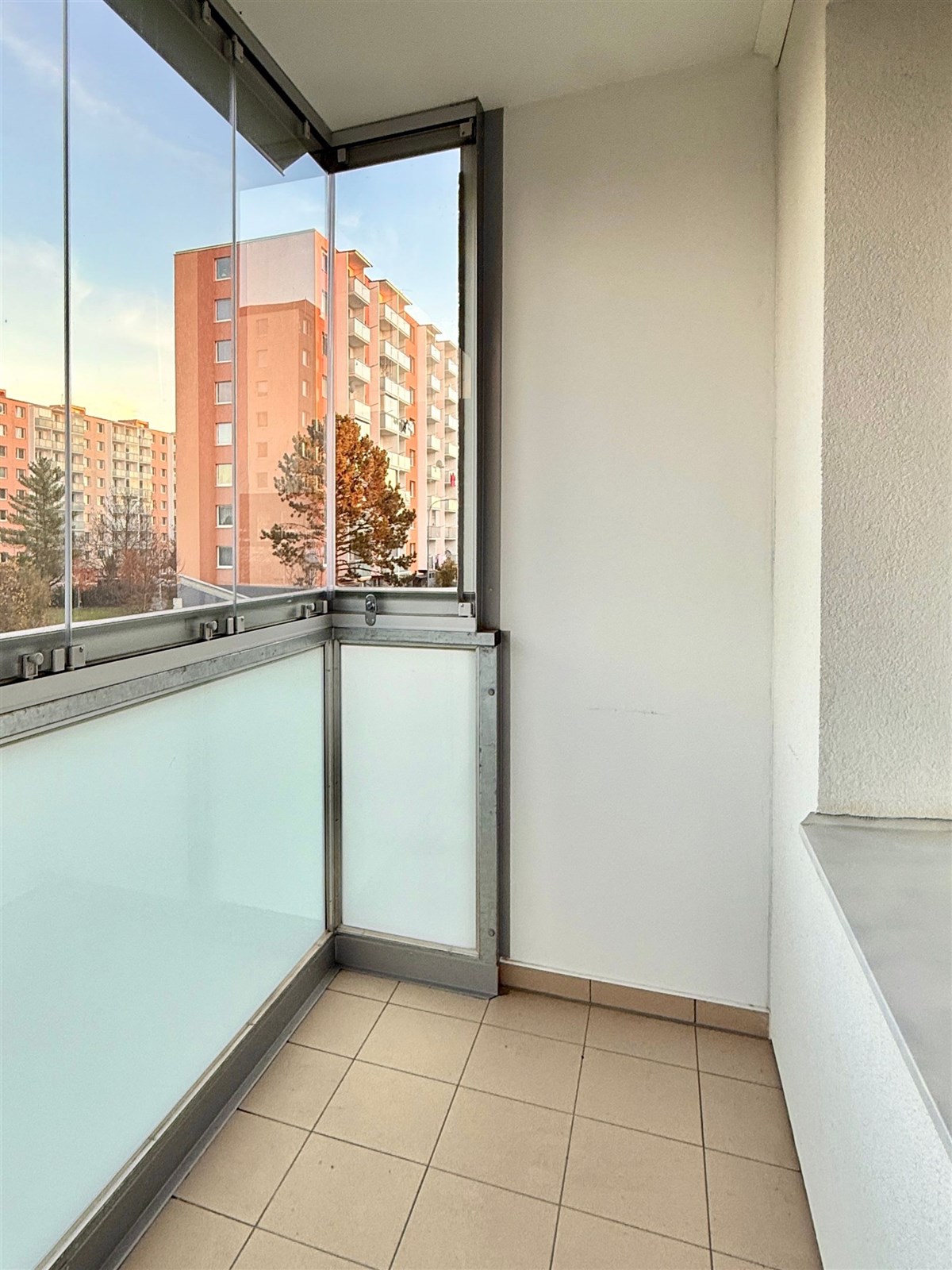 Prodej bytu 2+1 v Třebíči (LODŽIE)