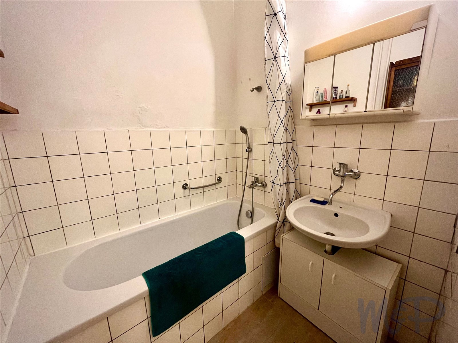 BYT 2+1 Bayerova ulice, Brno - Veveří (KOUPELNA)