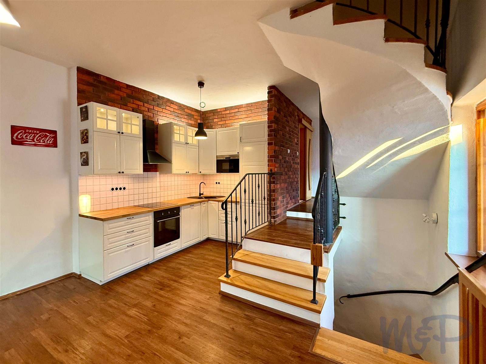 Byt 2+kk v třebíčském Zámostí  (ve čtvrti zapsané 