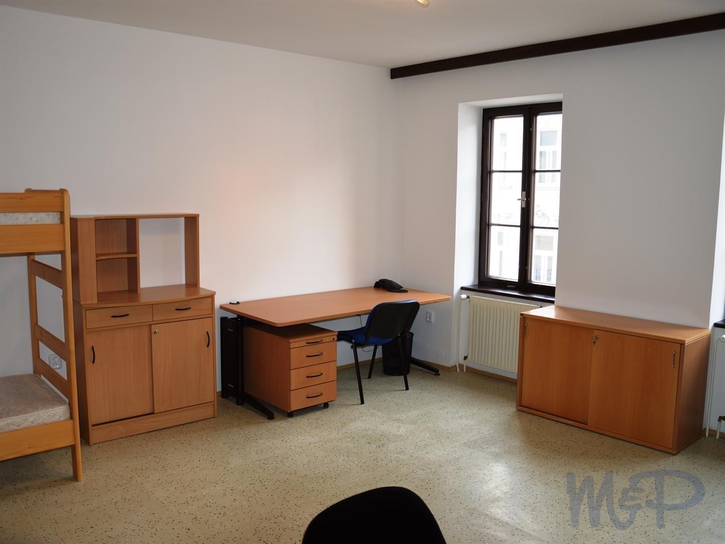 Byt 1+kk Benešova ul. Jihlava OBYTNÝ PROSTOR)