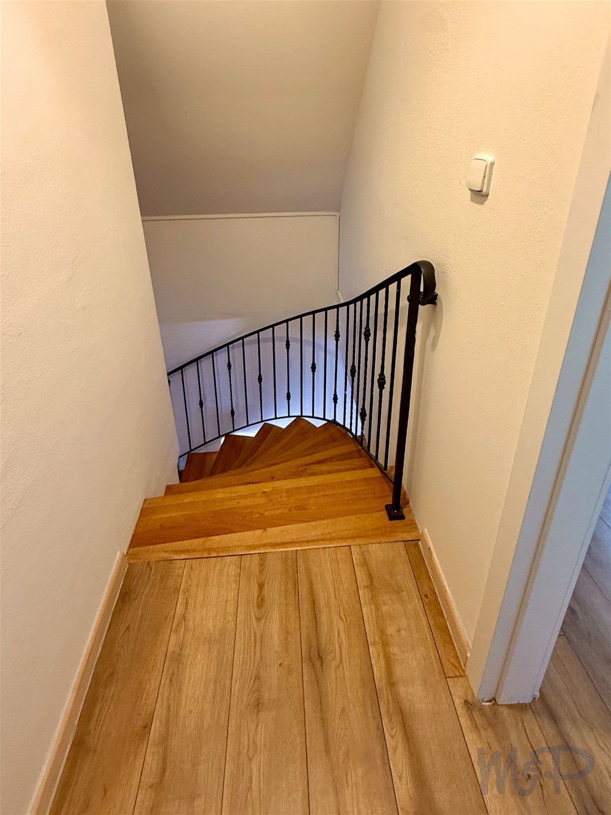 Byt 2+kk v třebíčském Zámostí  (ve čtvrti zapsané 