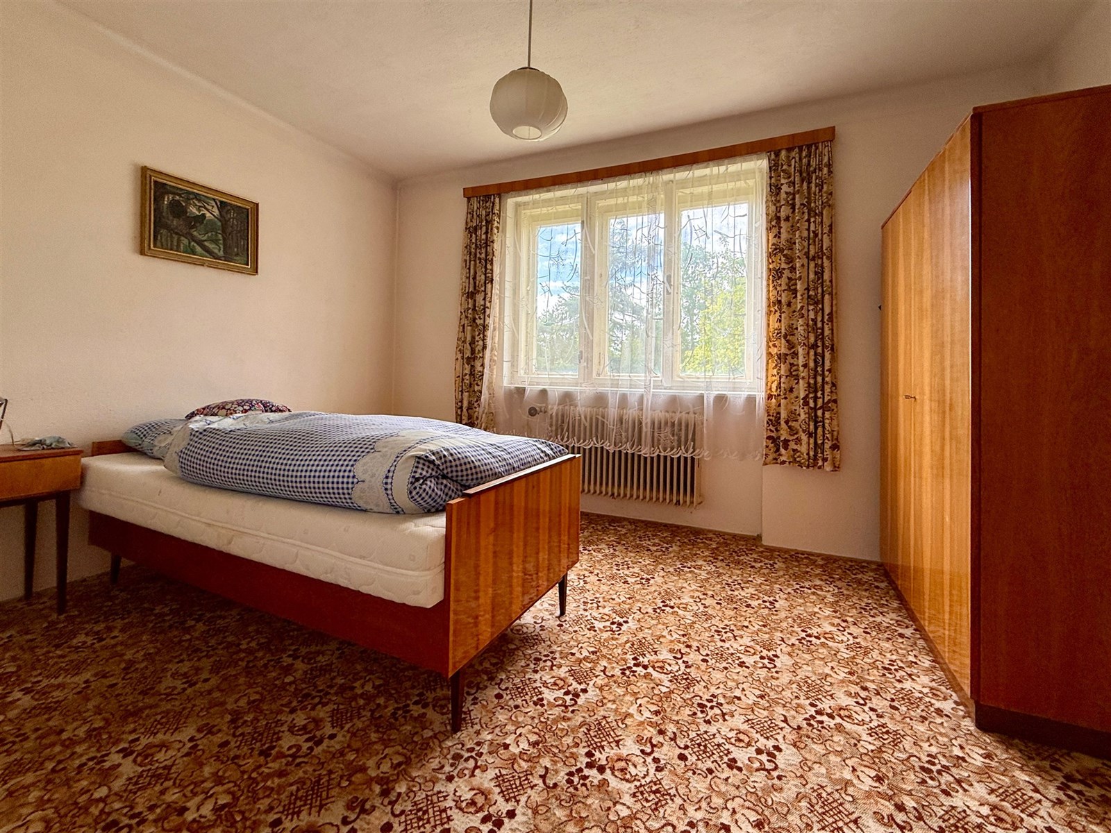 Rodinný dům v Markvarticích, okr. Jihlava (LOŽNICE