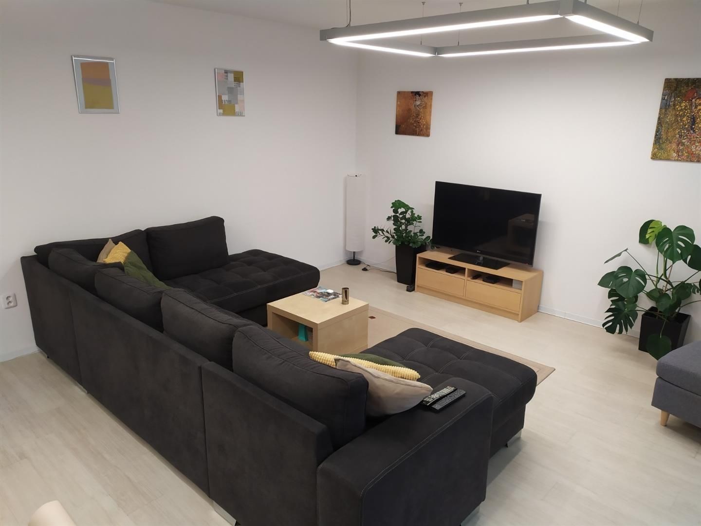 Pronájem bytu 4+kk v Náměšti nad Oslavou (OBÝVACÍ