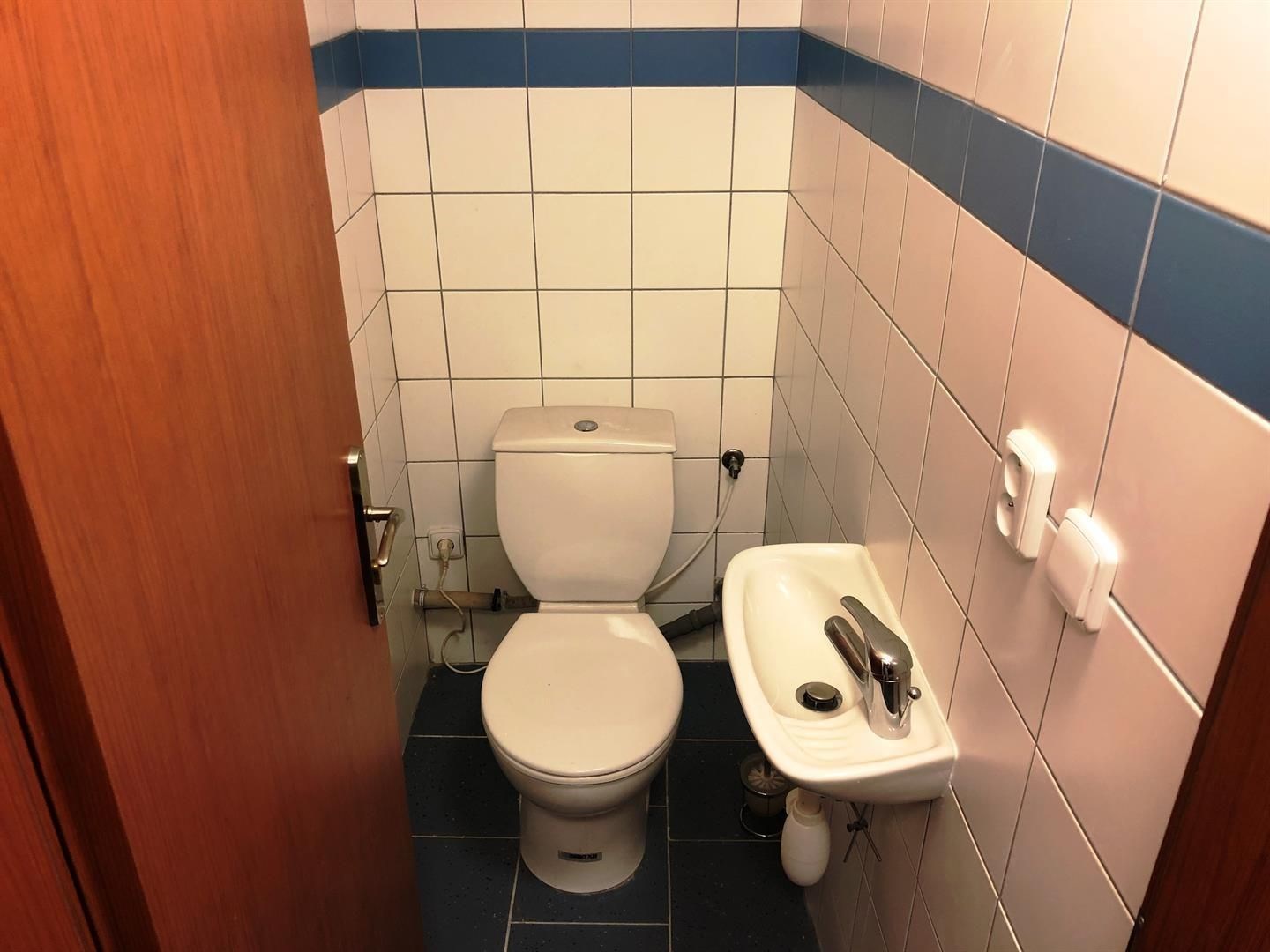 Kancelářské prostory v centru Jihlavy (SOCIÁLNÍ ZAŘÍZENÍ)