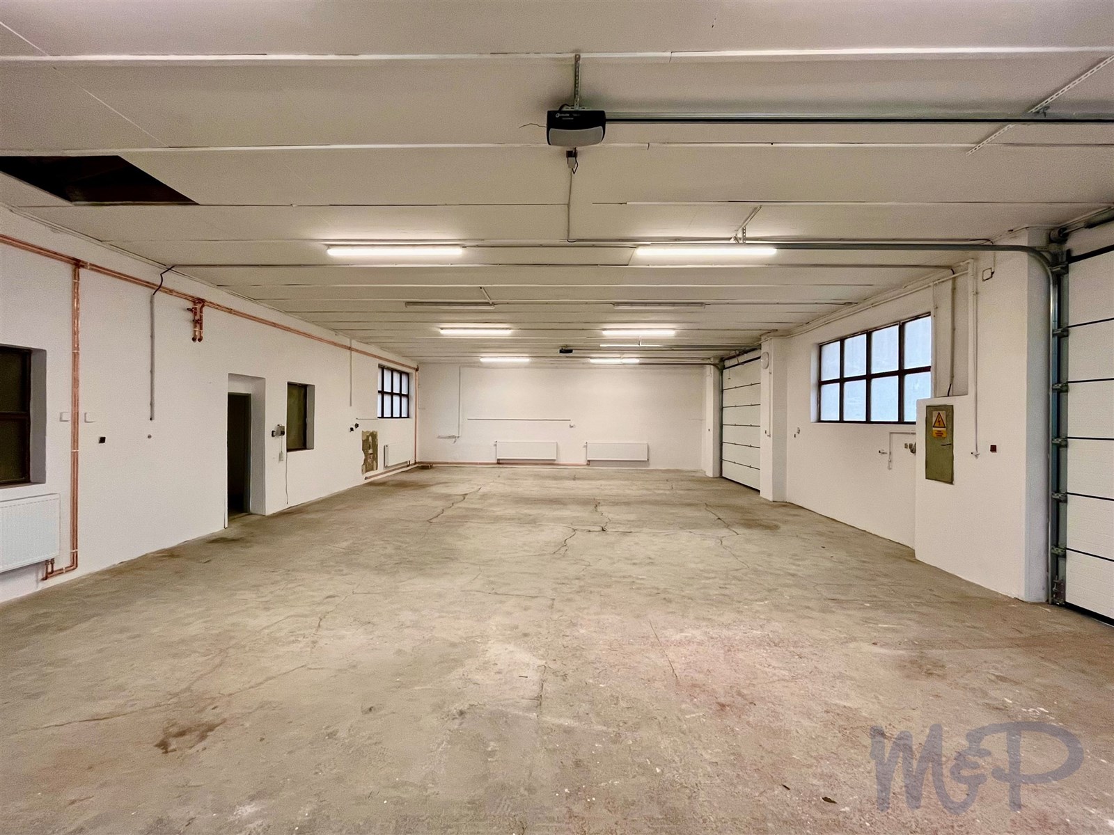 Komerční objekt Heroltice - Jihlava (HLAVNÍ PROSTO