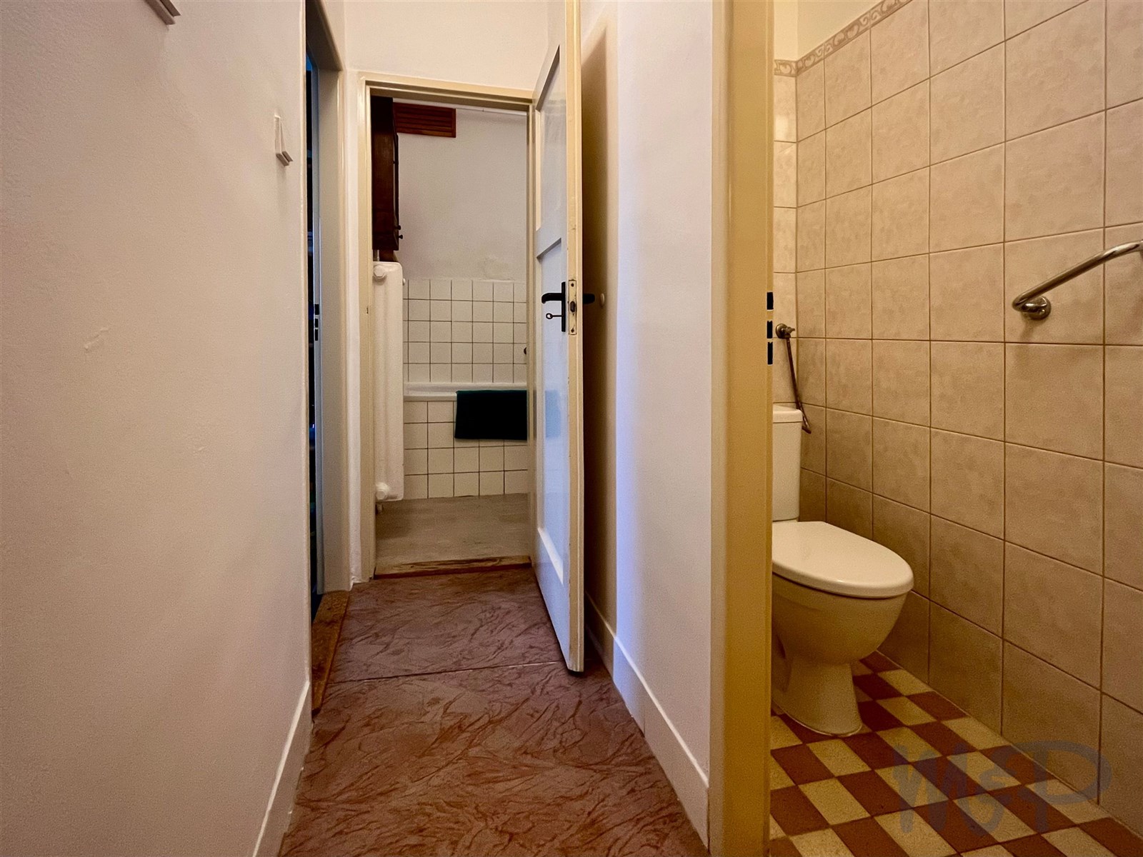 BYT 2+1 Bayerova ulice, Brno - Veveří (PRŮHLED  Z 