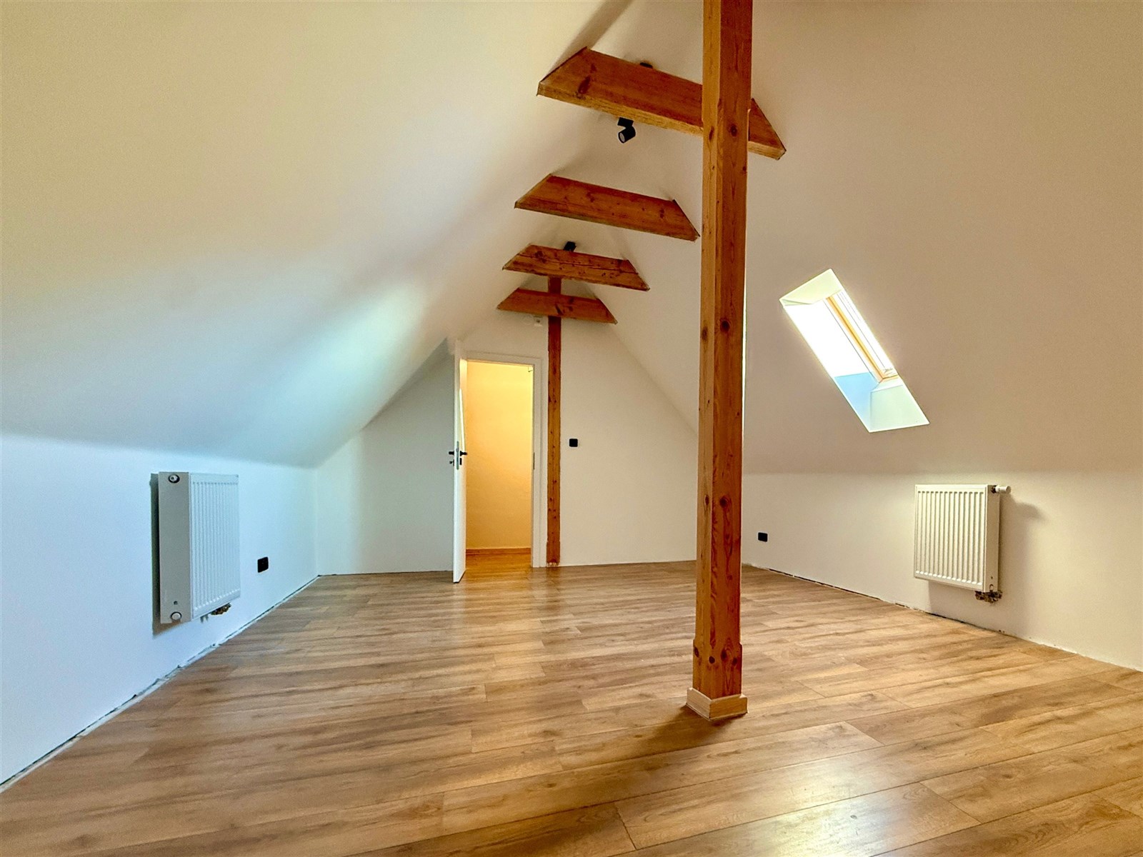 Byt 2+kk v třebíčském Zámostí  (ve čtvrti zapsané 