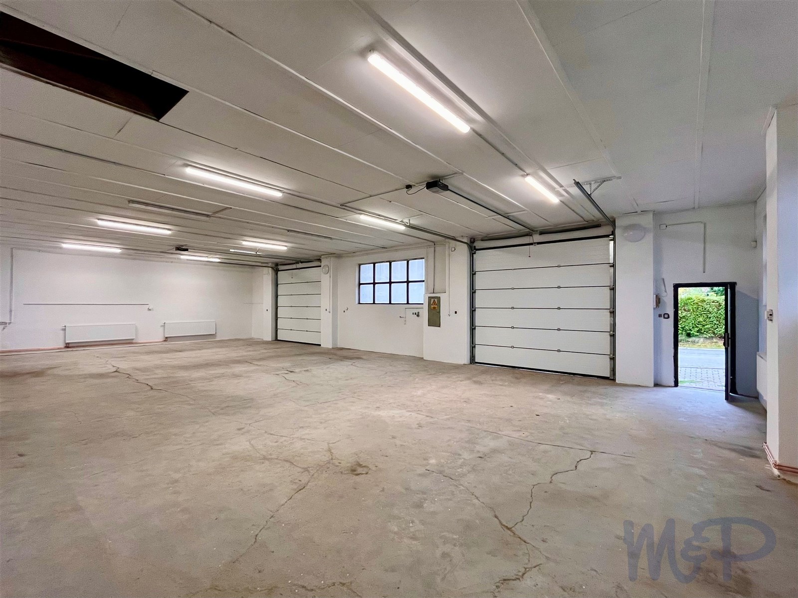 Komerční objekt Heroltice - Jihlava (HLAVNÍ PROSTO