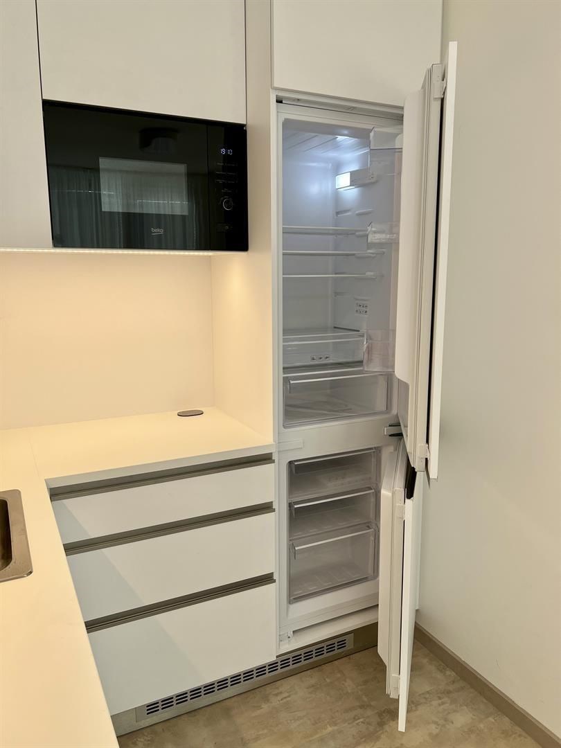 Pronájem bytu 1+kk s velkým skladem na patře v Třebíči (DETAIL KVALITNĚ VYBAVENÉ KUCHYŇSKÉ LINKY)