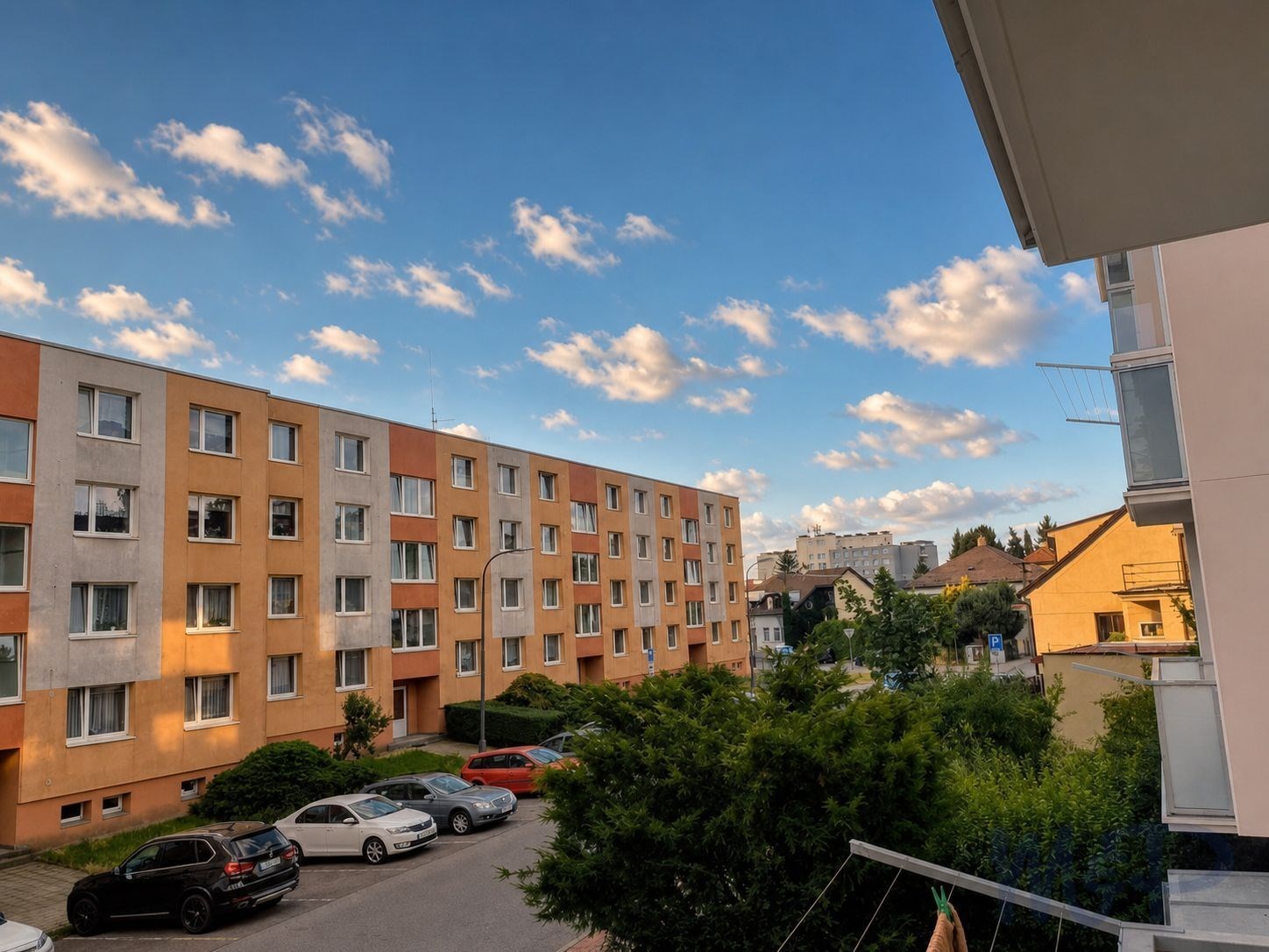 Prodej bytu 1+1 V Třebíči, Aug. Kratochvíla (SEVER