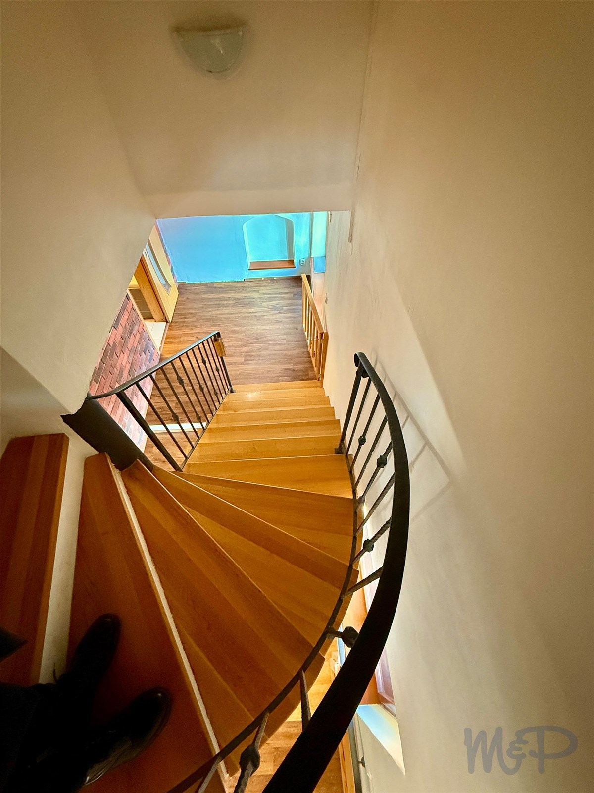 Byt 2+kk v třebíčském Zámostí  (ve čtvrti zapsané 