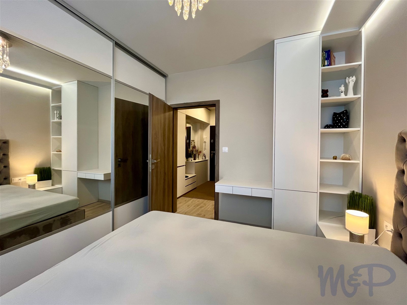 Byt 3+kk s garážovým stáním v Jihlavě (LOŽNICE)