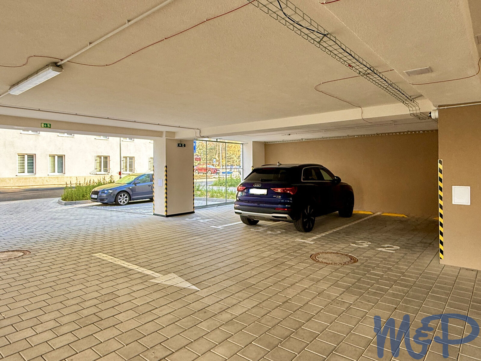Byt 3+kk na Družstevní ul. v Třebíči (PARKOVACÍ ST