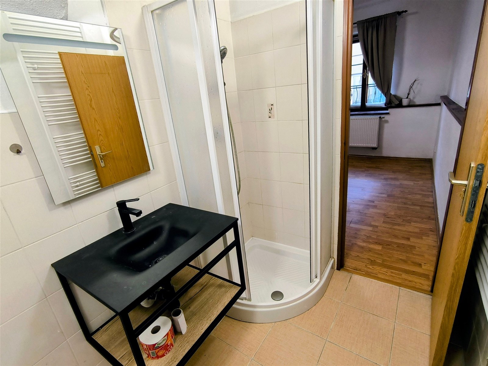 Ateliér na prodej, Třebíč, Zámostí UNESCO (KOUPELNA)