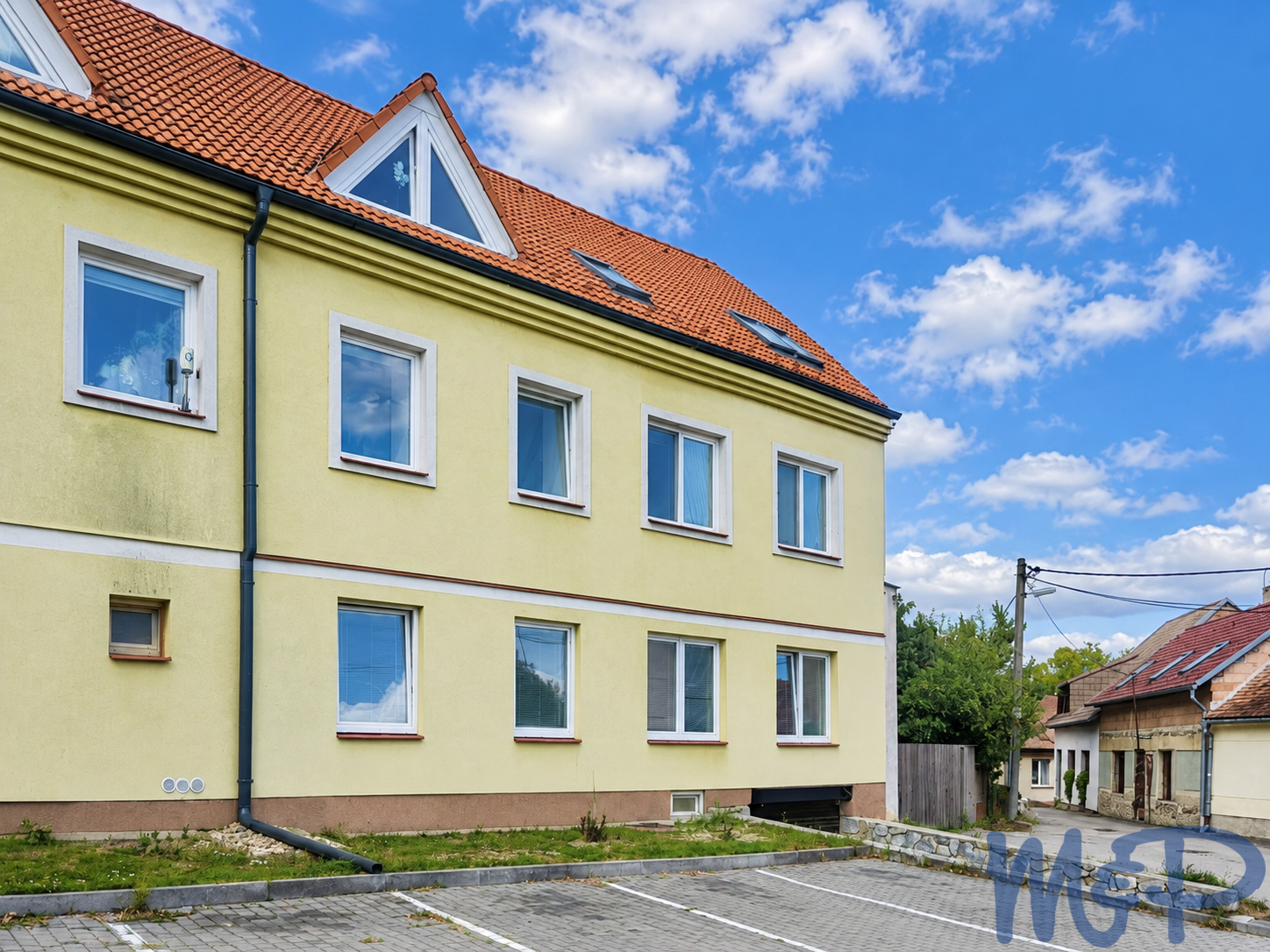 BYT_P 3+kk Havlíčkova 288, Jaroměřice n. Rok. (Ext