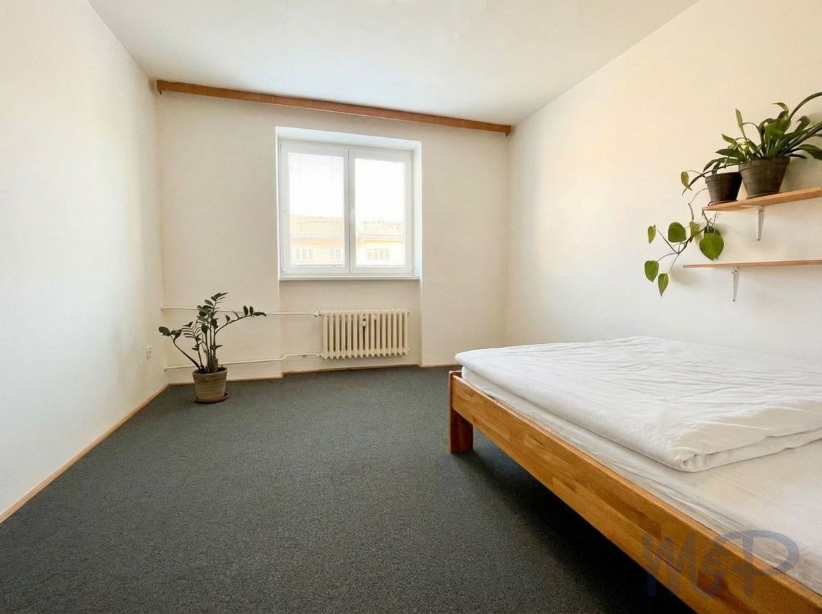 BYT 2+1 Bayerova ulice, Brno - Veveří (LOŽNICE - P