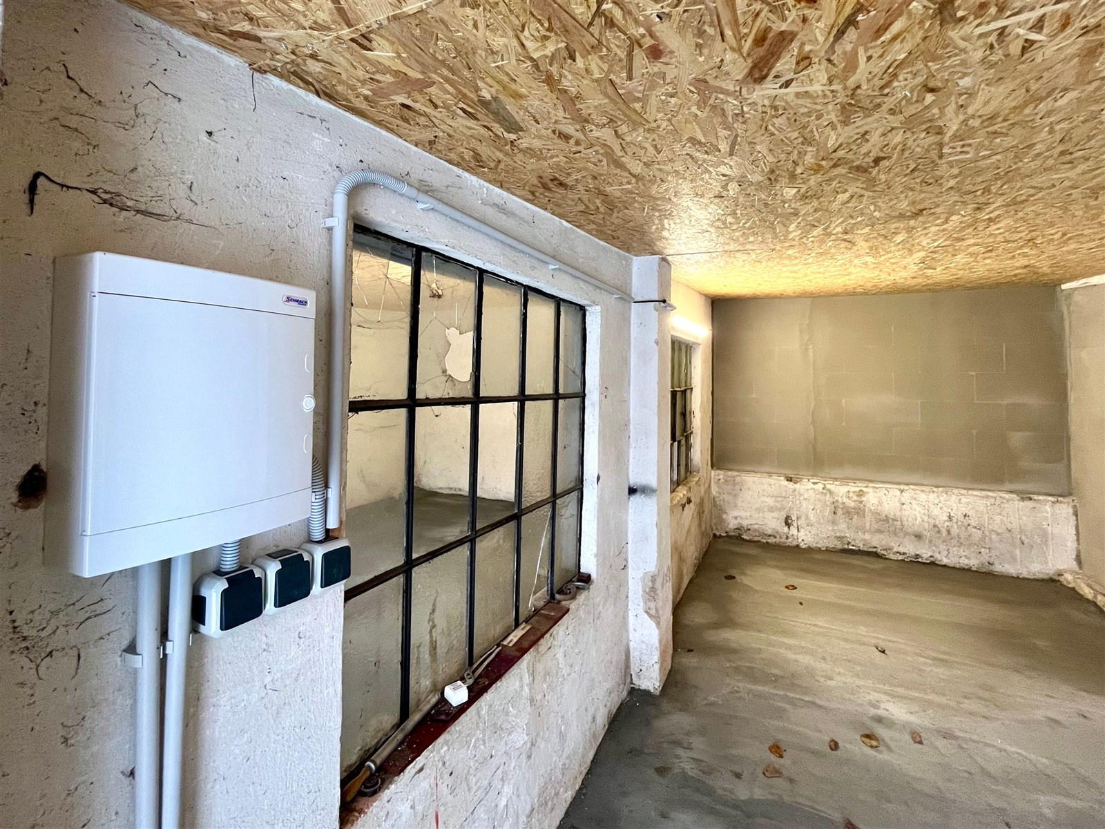 Byt, garáže, nebytové prostory, pozemek - Jihlava 