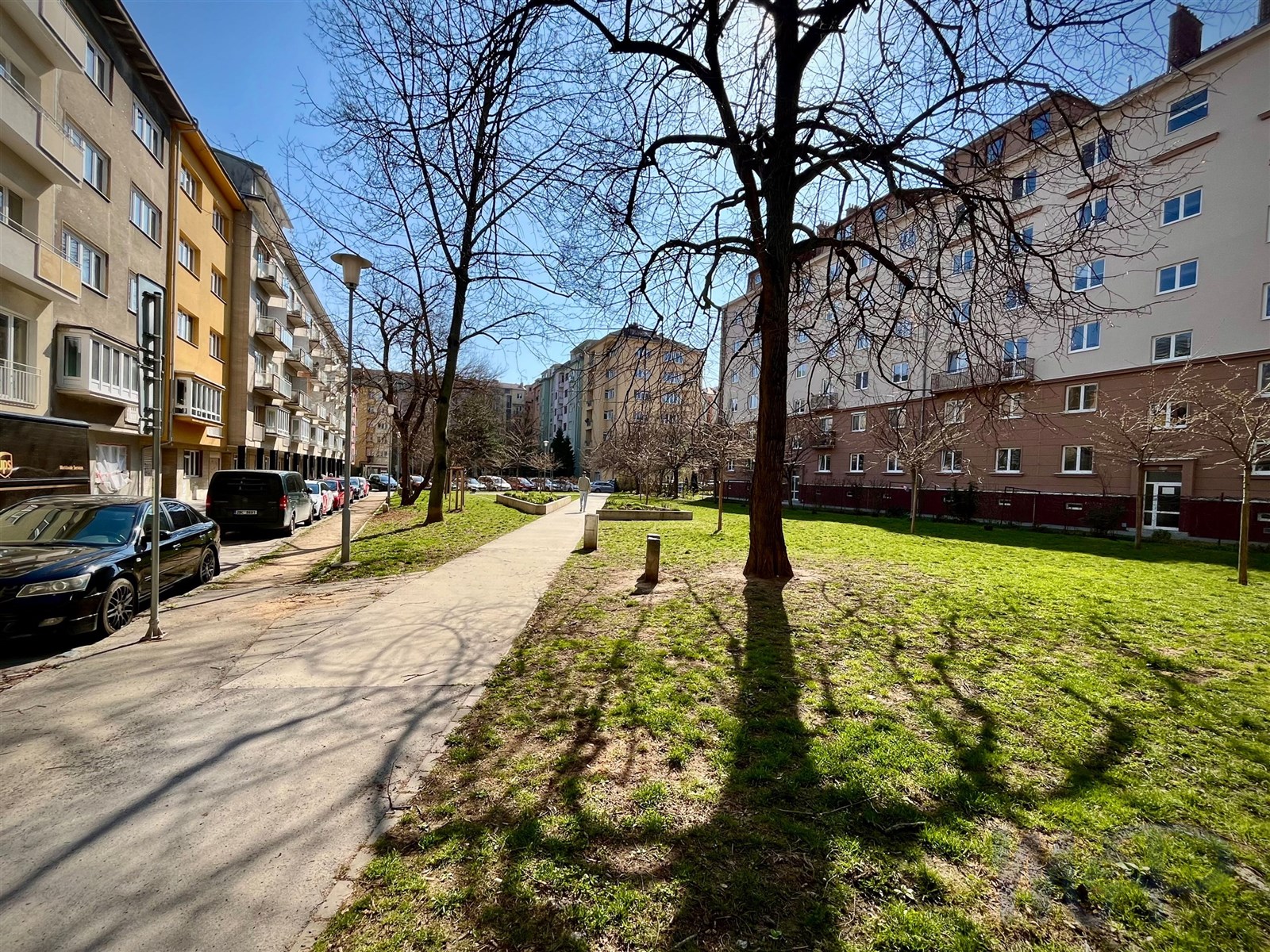 BYT 2+1 Bayerova ulice, Brno - Veveří (PROSTOR VNI