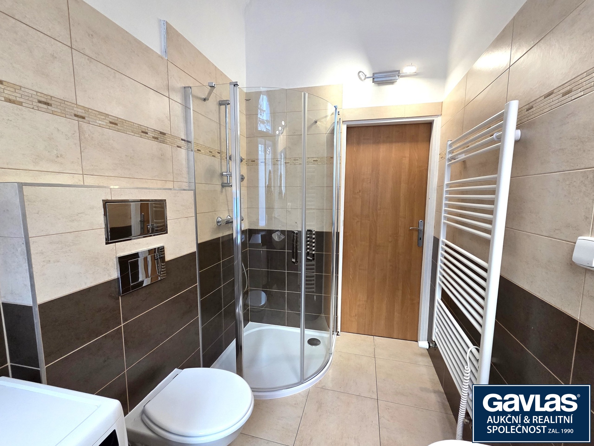 Koupelna s WC
