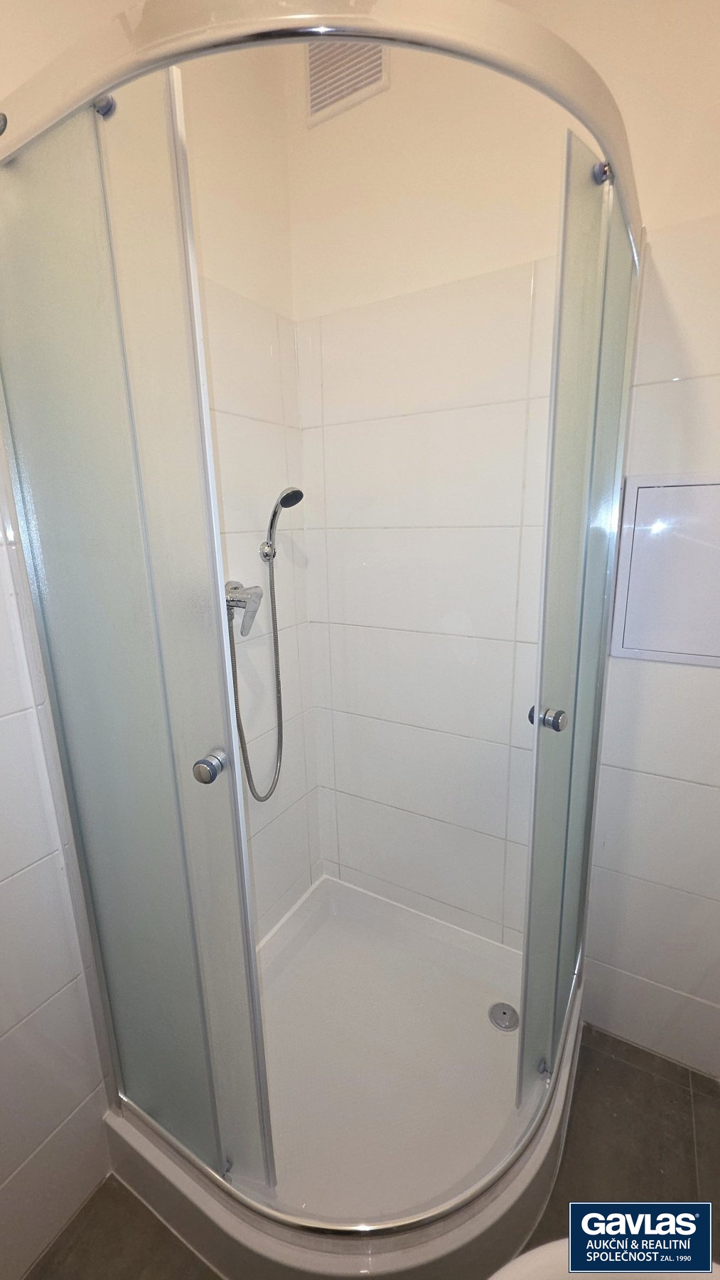 Koupelna - sprchový kout