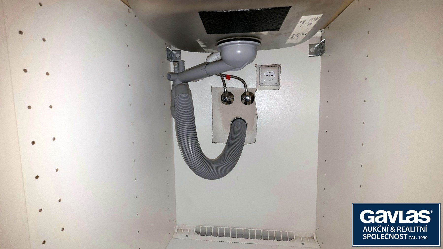 Připojení pro myčku