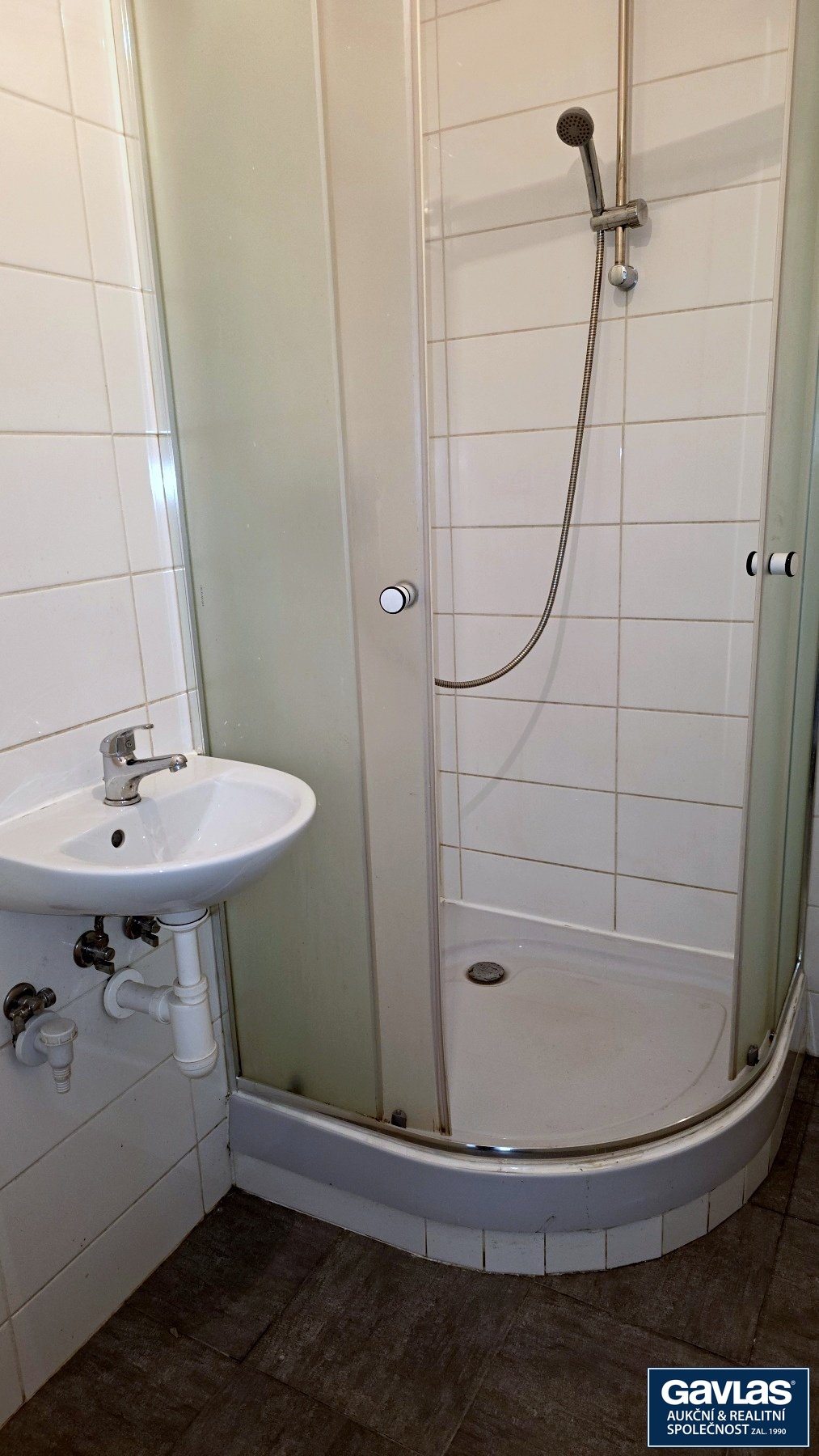 Koupelna - sprcha