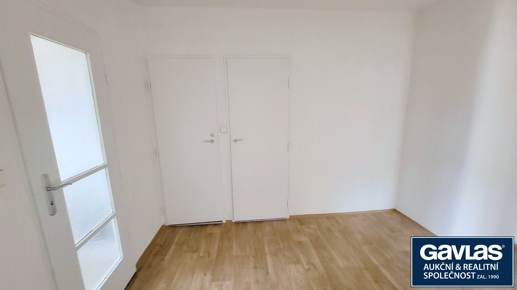 Předsíň - celkový pohled