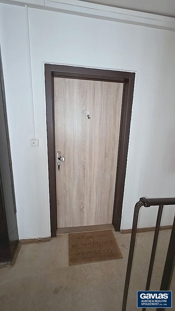 Vstup do bytu