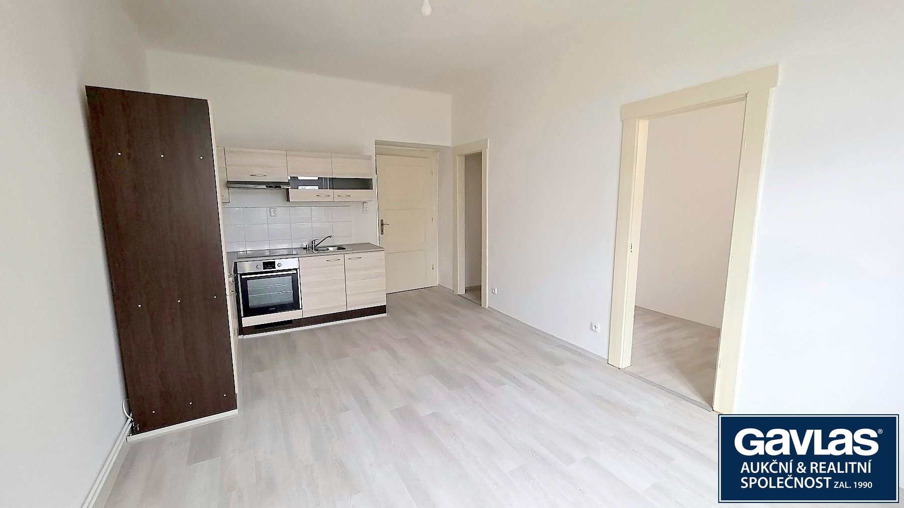 Kuchyň - celkový pohled