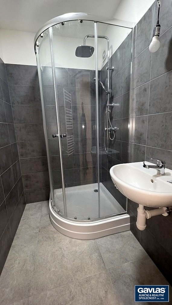 Koupelna - celkový pohled