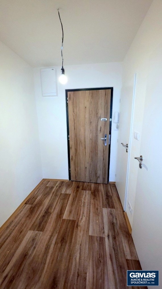 Předsíň - vstup do bytu