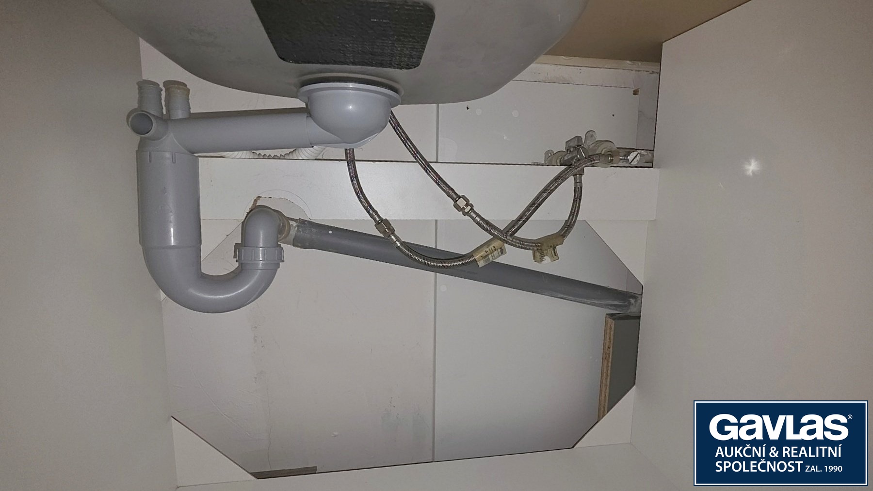 Připojení pro myčku