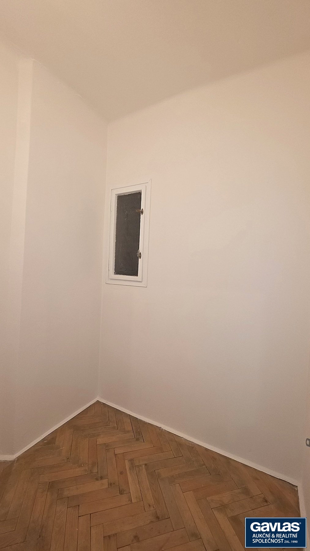 Velká komora - šatna