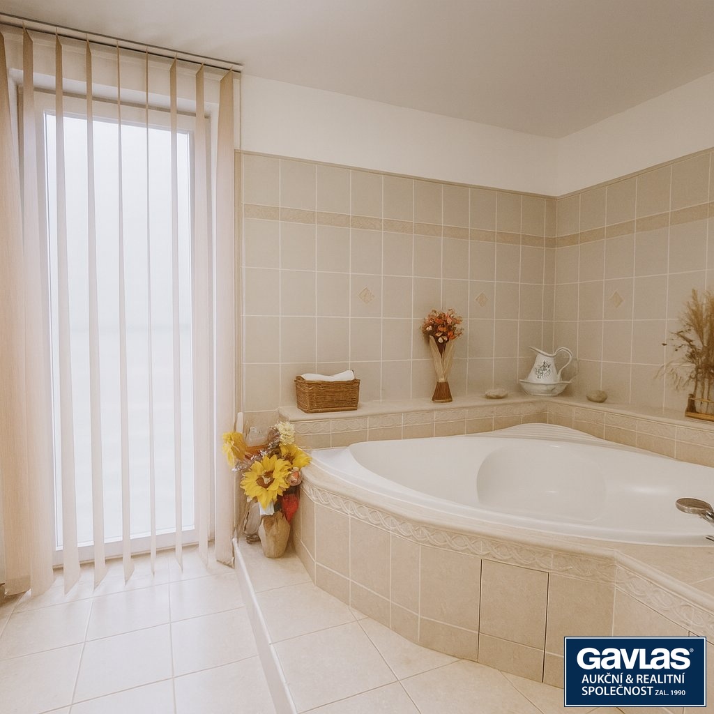 Byt č. 1 v 2.NP koupelna