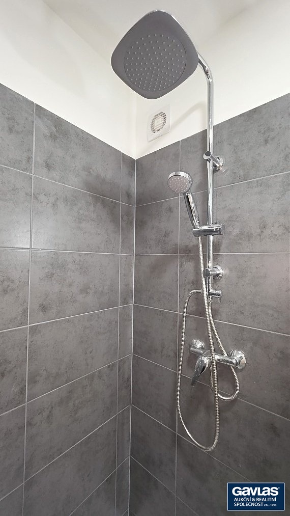 Koupelna - sprchový kout