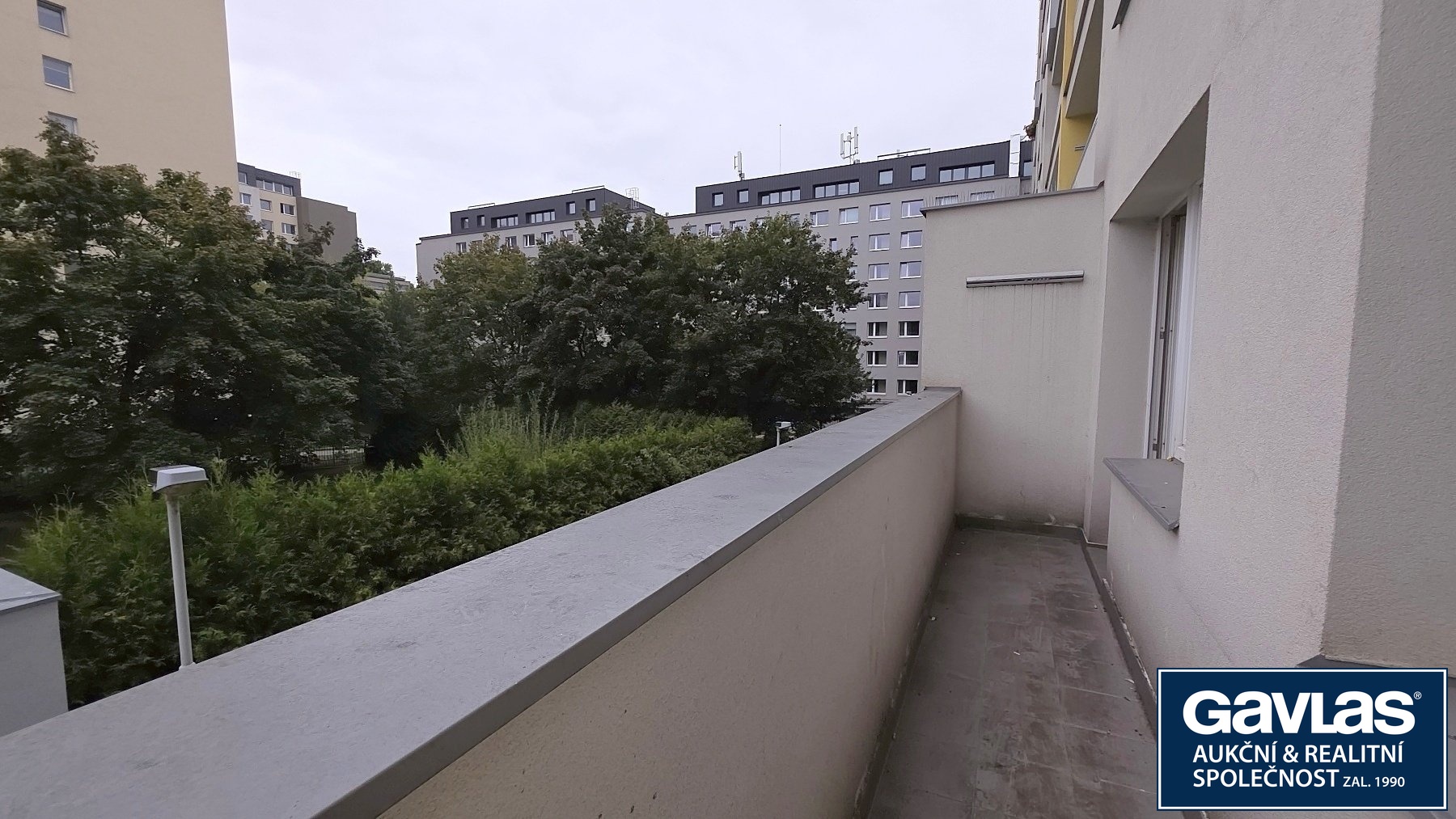 Balkón