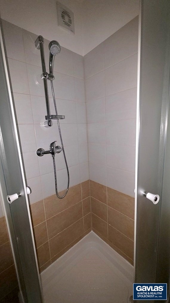 Koupelna - sprchový kout