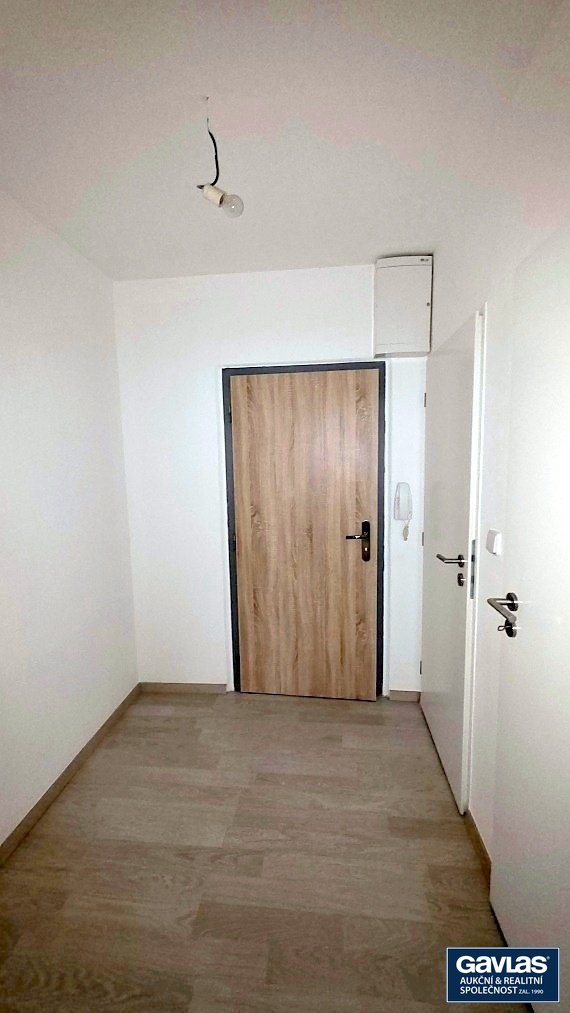 Předsíň - pphled ke vstupu