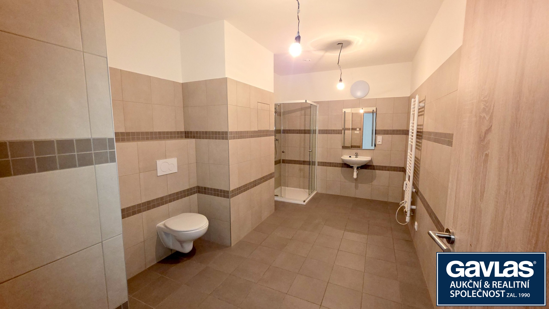 koupelna - celkový pohled