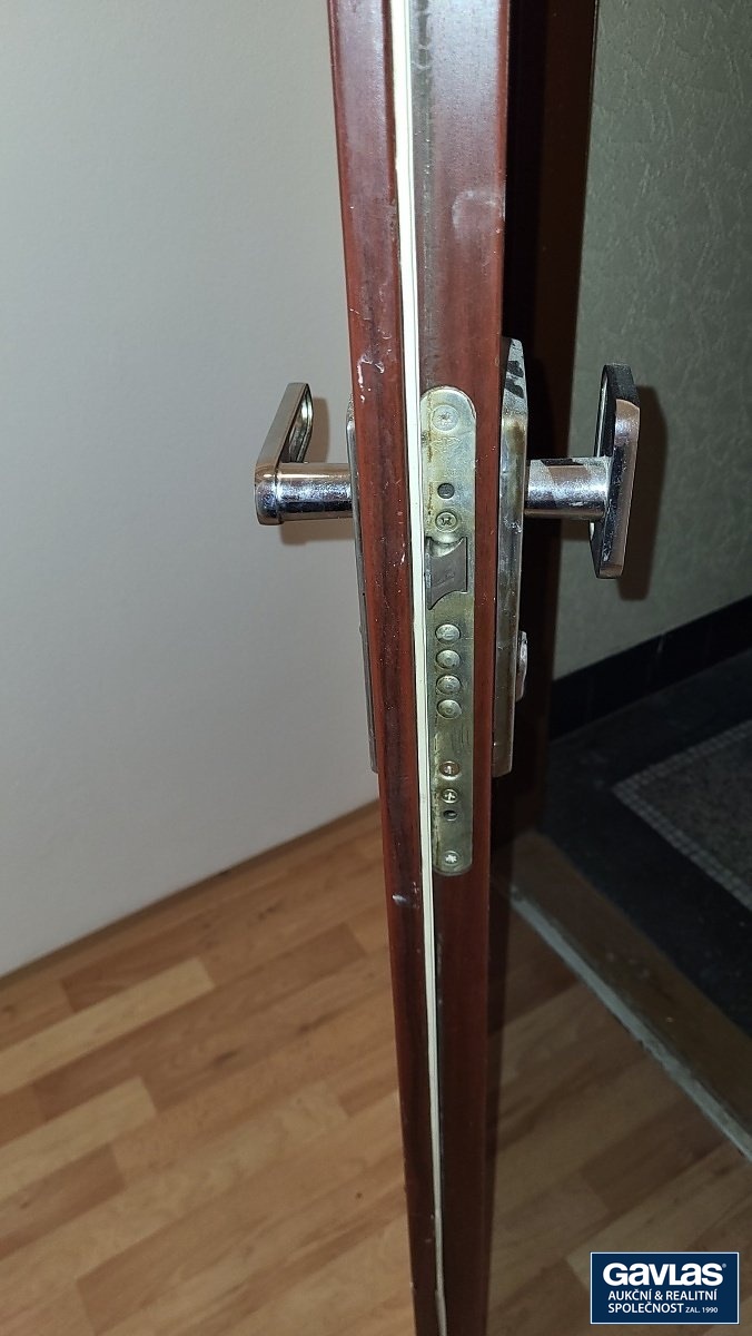 bezpečnostní dveře