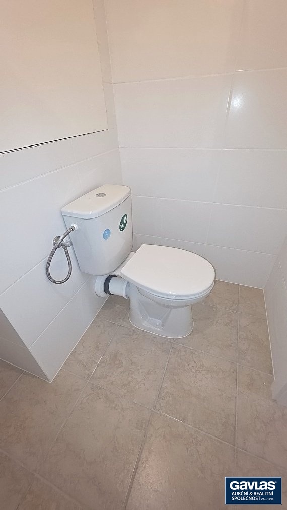 Koupelna - WC