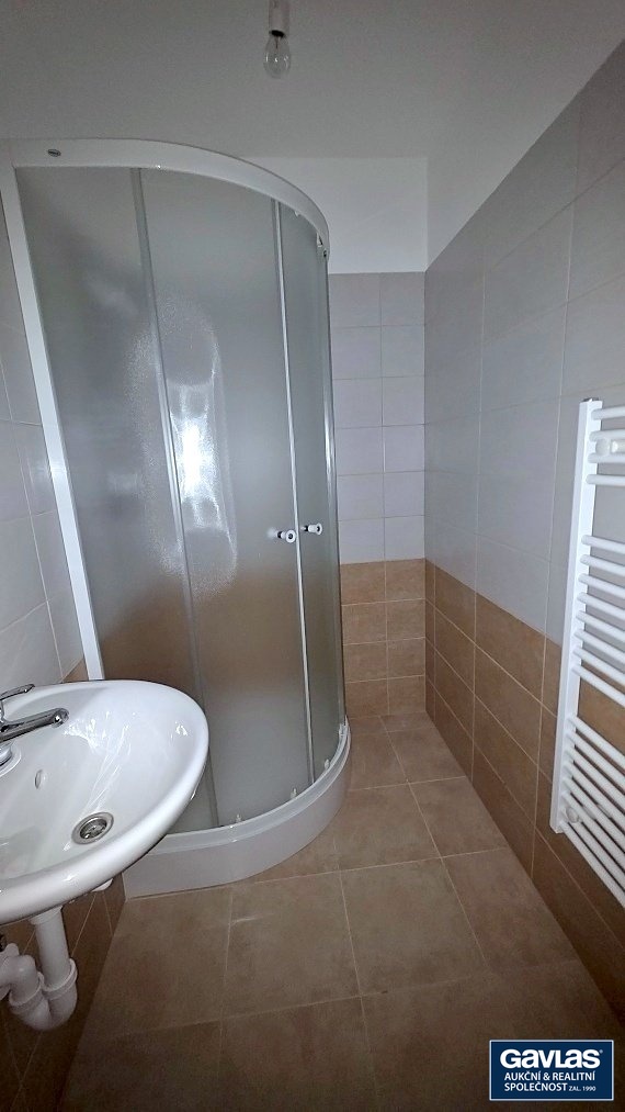 Koupelna  -  celkový pohled