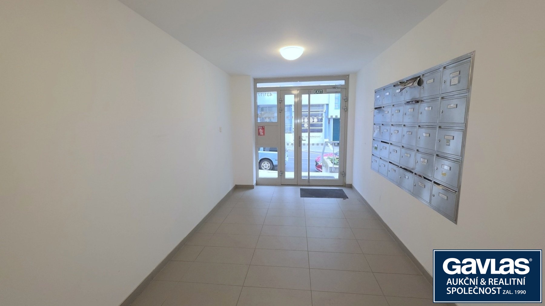 Vstupní chodba domu