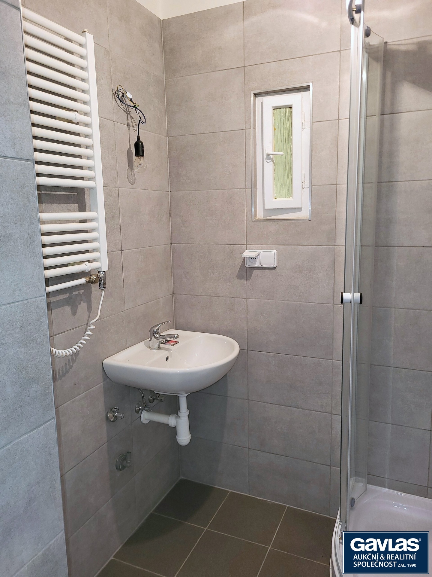 Koupelna - celkový pohled
