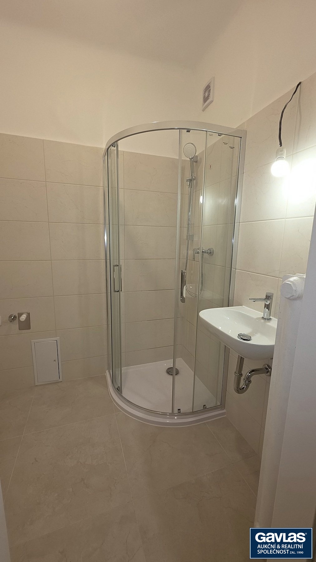 Koupelna - celkový pohled
