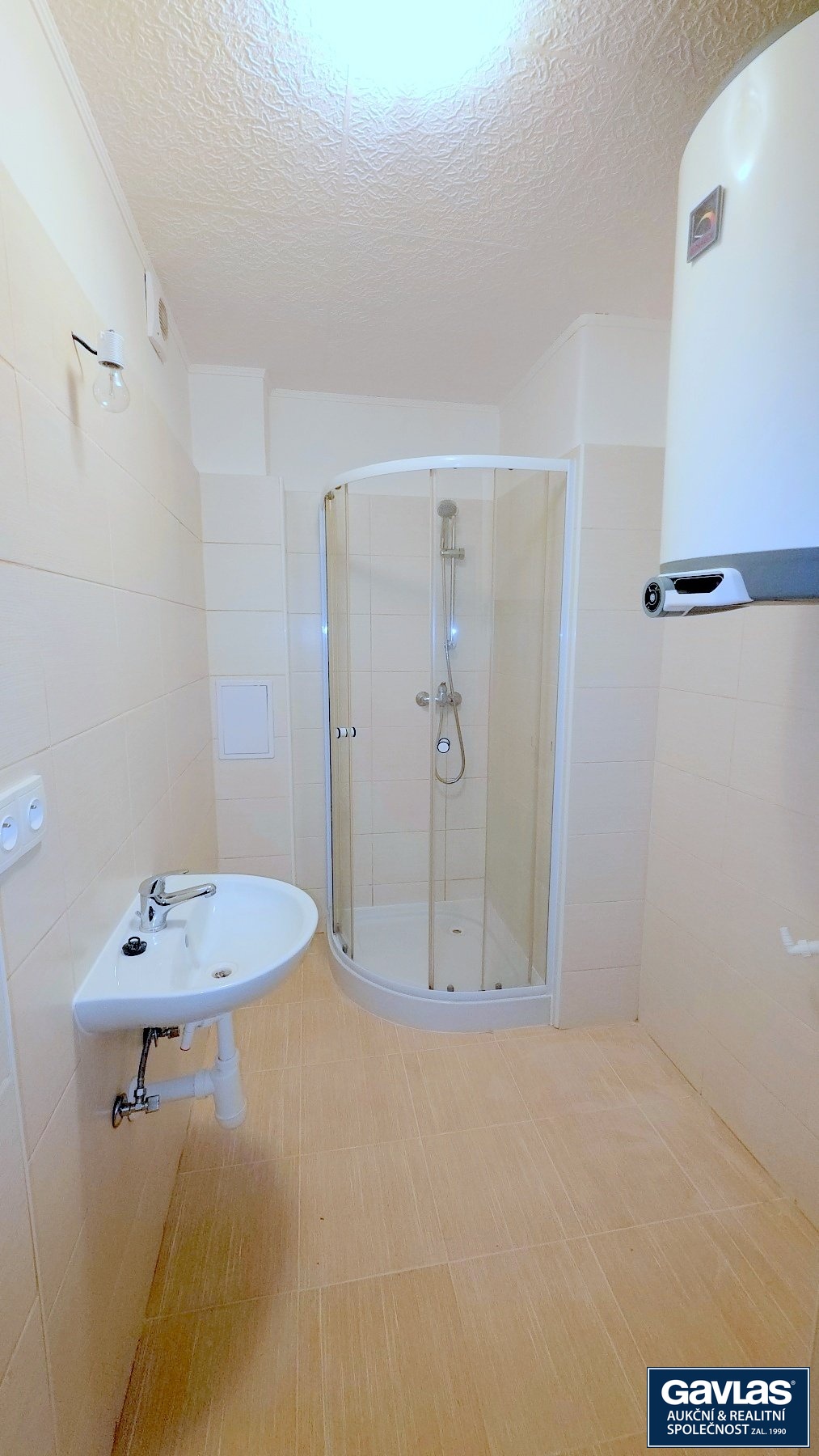 Koupelna - celkový pohled