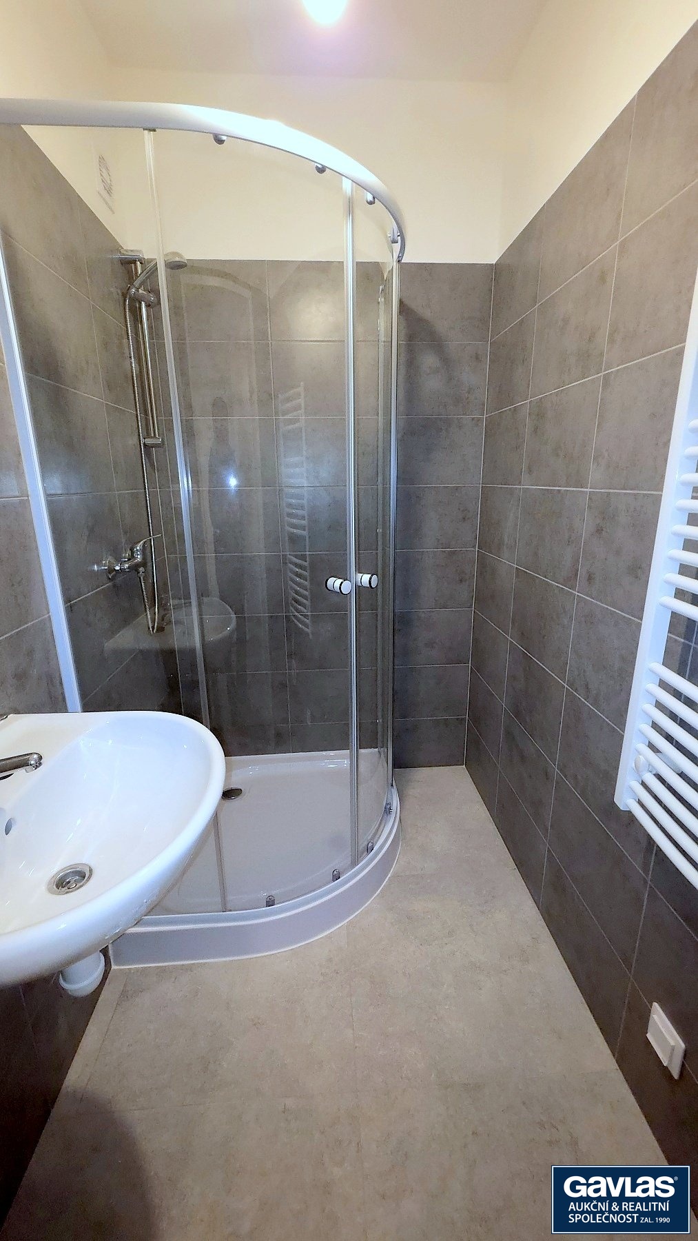 Koupelna - celkový pohled