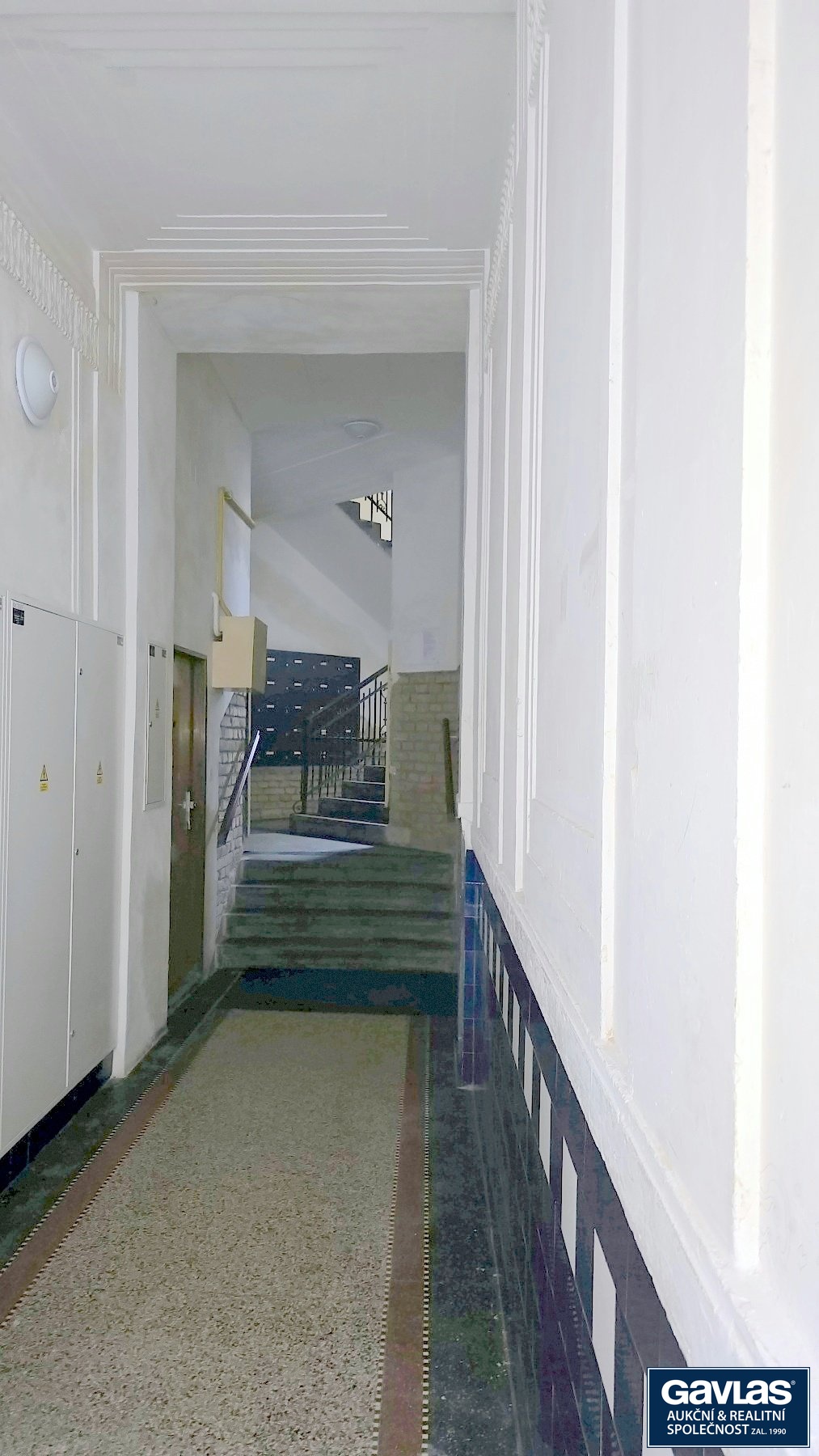 Vstupní chodba domu