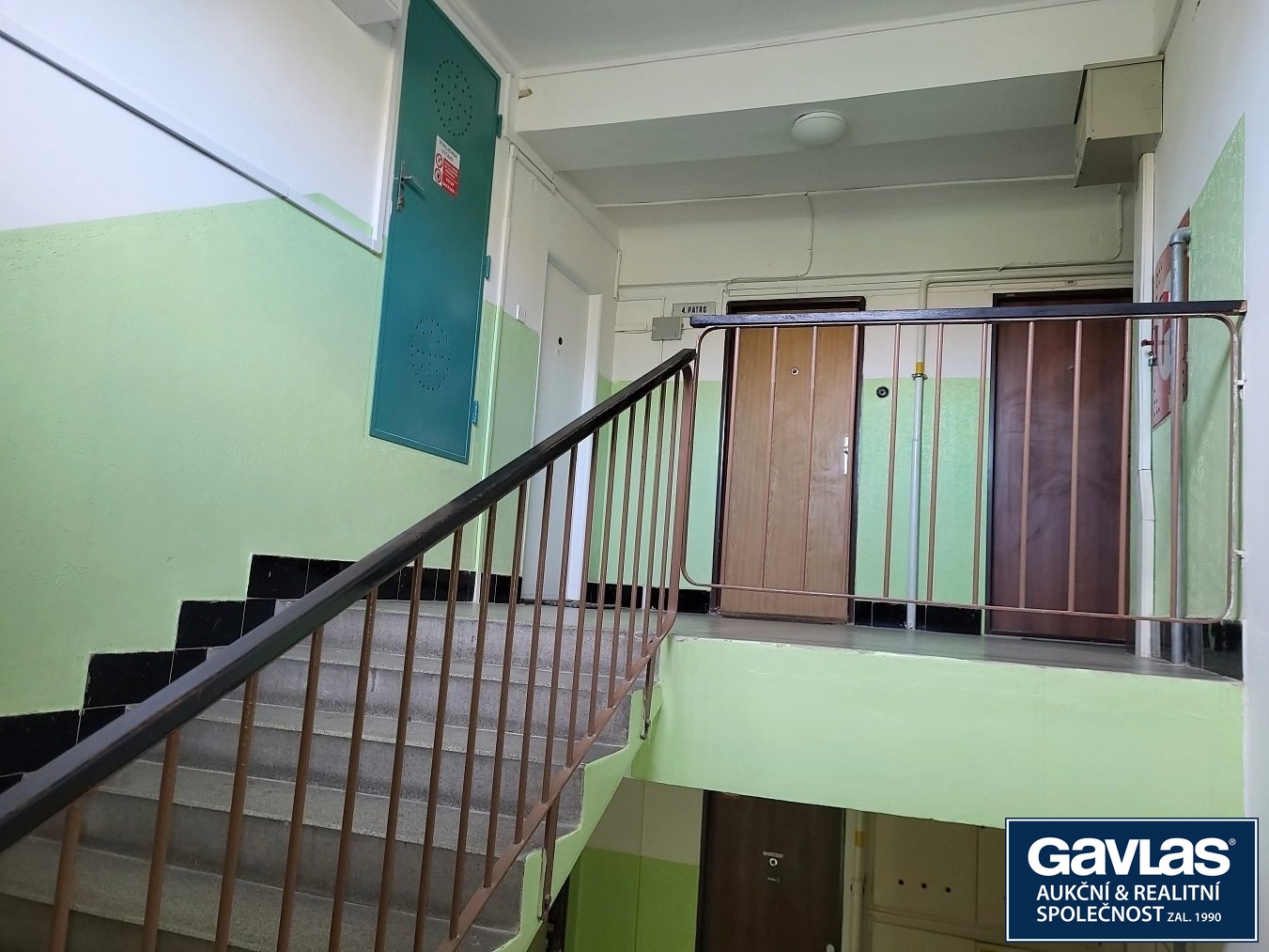 Chodba 4. patra