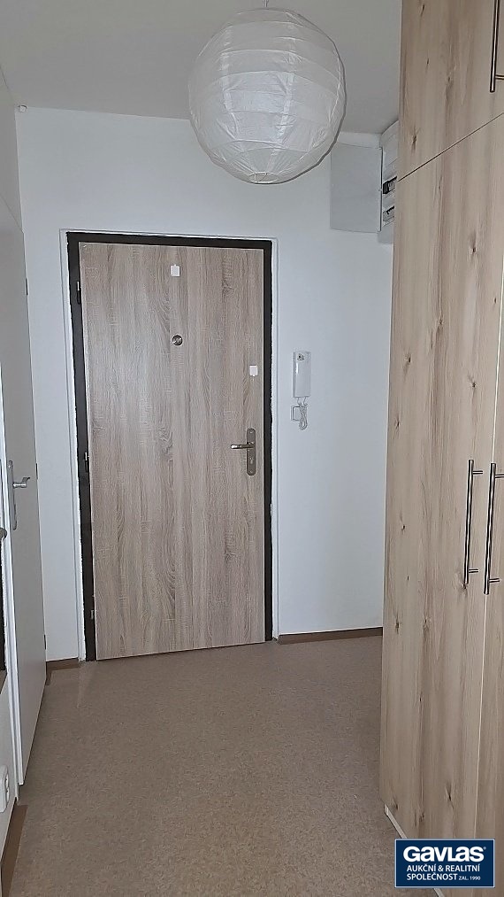 Předsíň - pohled ke vstupu